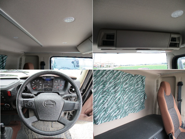 日野 中型ワイド レンジャー アルミウィング 2KG-FD2ABG